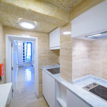Apartament Capital City - Sea View *