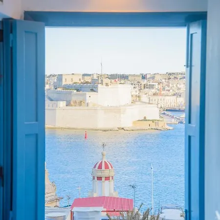 Apartament Capital City - Sea View Valletta