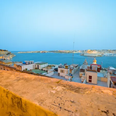 Apartament Capital City - Sea View Valletta